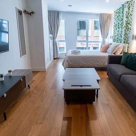 Rozenhaus Montreal Hotel Экстерьер фото
