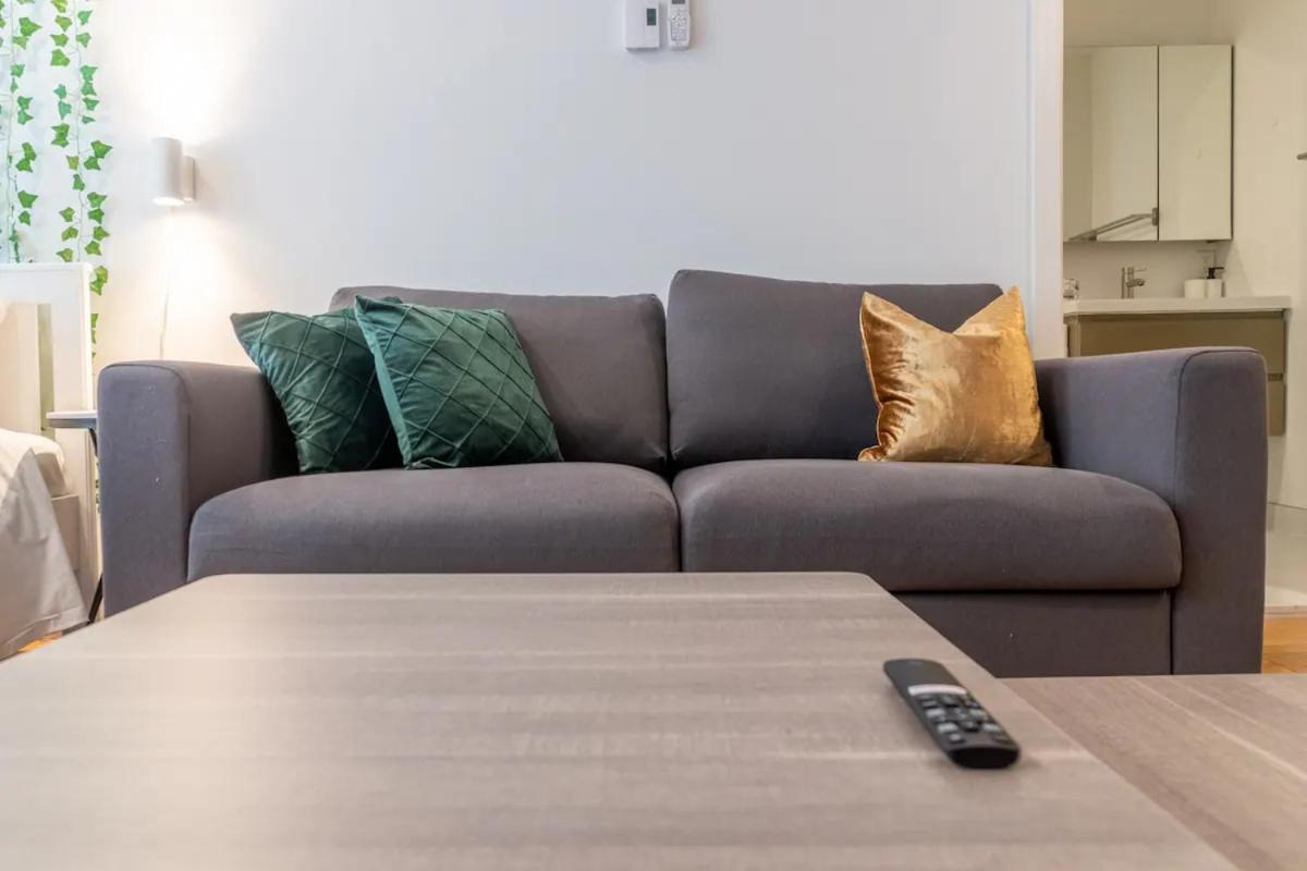 Rozenhaus Montreal Hotel Экстерьер фото