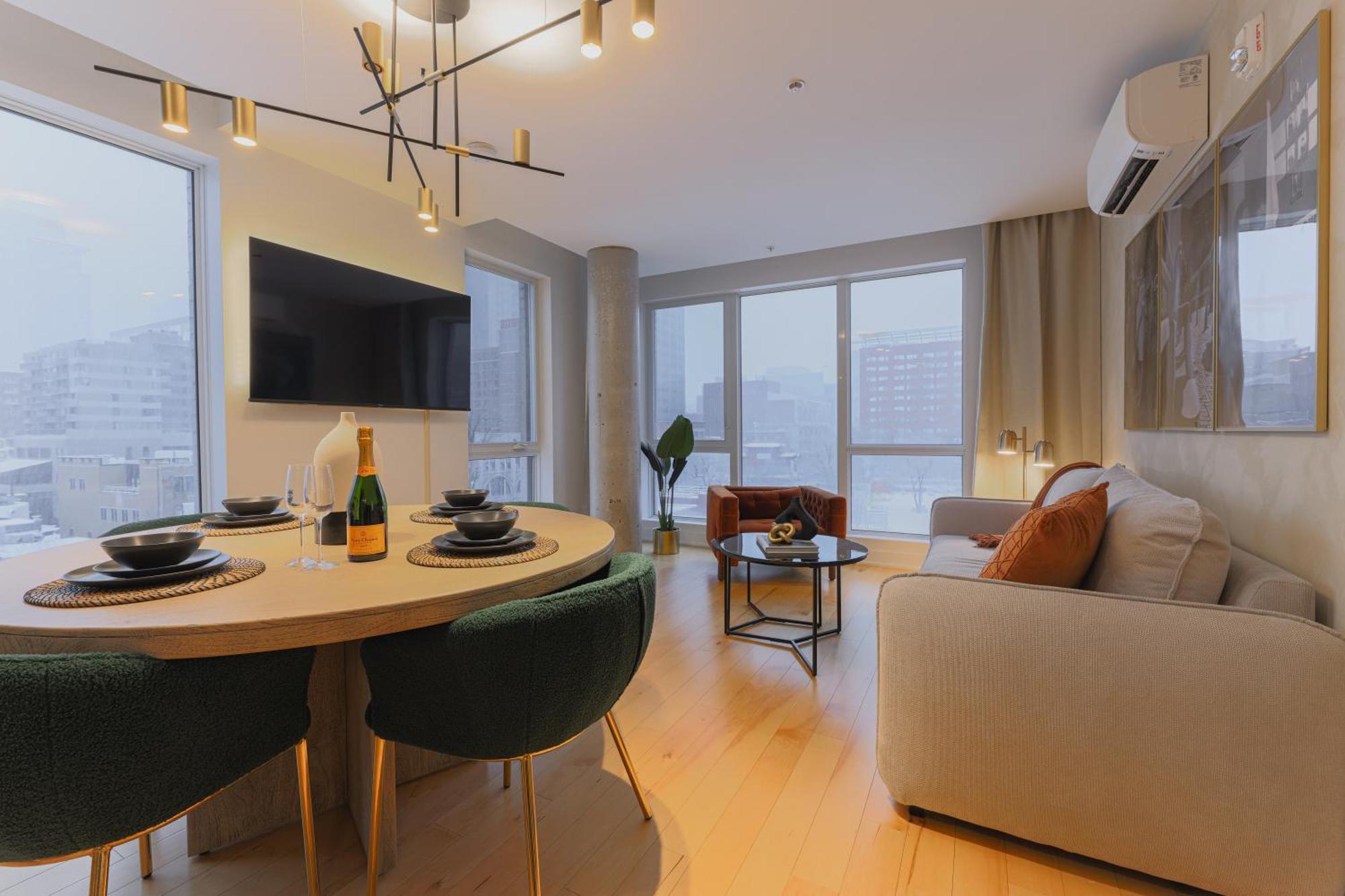 Rozenhaus Montreal Hotel Экстерьер фото