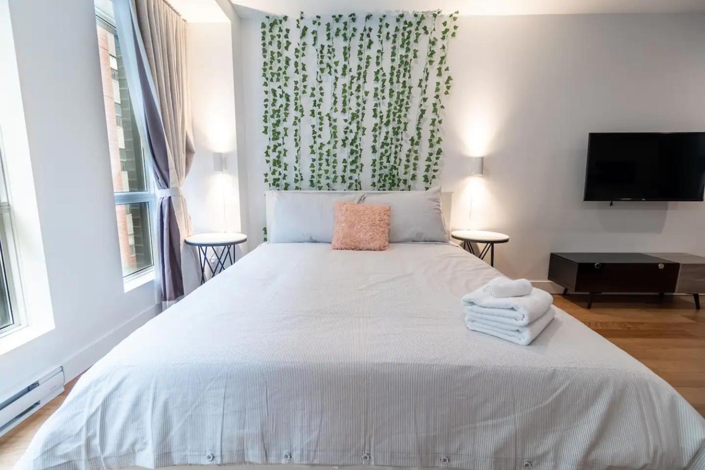 Rozenhaus Montreal Hotel Экстерьер фото
