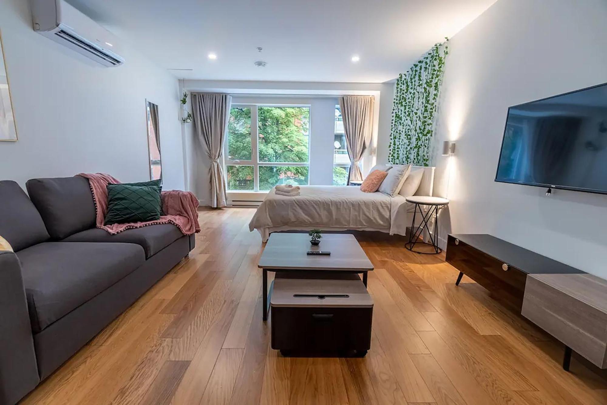 Rozenhaus Montreal Hotel Экстерьер фото