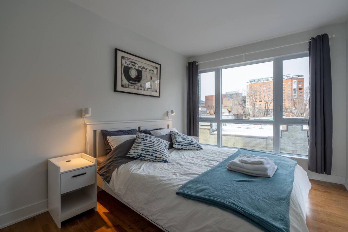 Rozenhaus Montreal Hotel Номер фото
